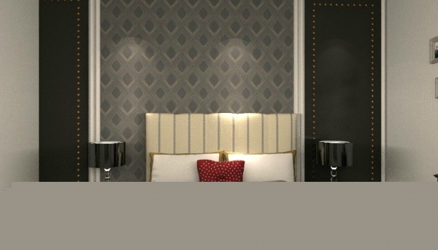 90㎡/兩室兩廳一衛(wèi)/簡約