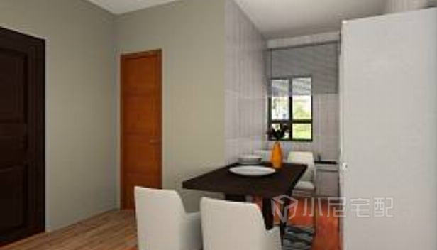 92㎡/三室一廳一衛(wèi)/簡約 92㎡/三室一廳一衛(wèi)/簡約