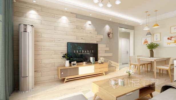 95㎡/三室兩廳一衛(wèi)/簡約 95㎡/三室兩廳一衛(wèi)/簡約