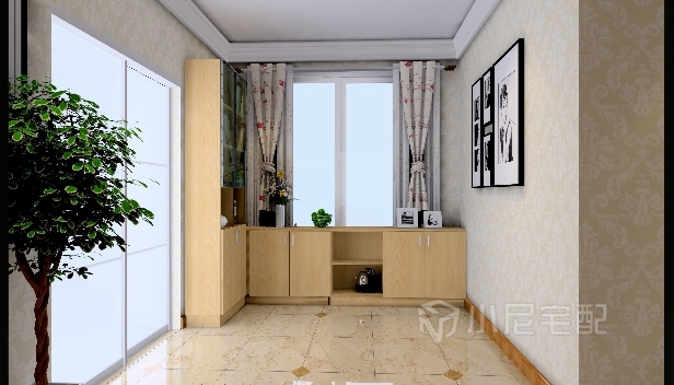 125㎡/三室兩廳兩衛(wèi)/簡約 125㎡/三室兩廳兩衛(wèi)/簡約