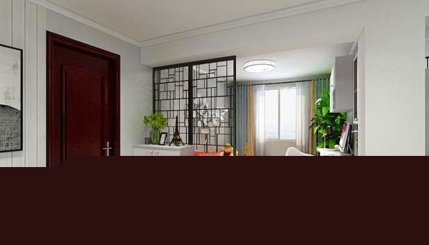 90㎡/兩室兩廳一衛(wèi)/現(xiàn)代 90㎡/兩室兩廳一衛(wèi)/現(xiàn)代