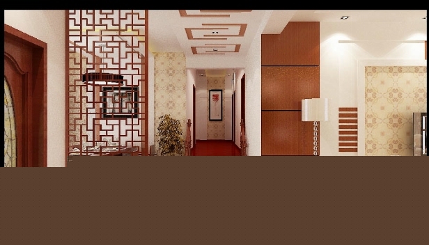 151㎡/四室三廳兩衛(wèi)/中式 151㎡/四室三廳兩衛(wèi)/中式