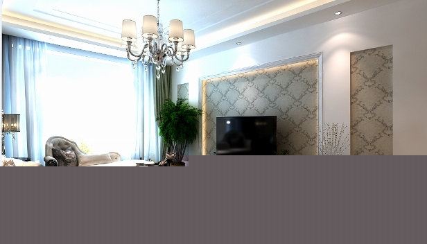 96㎡/兩室兩廳一衛(wèi)/簡約 96㎡/兩室兩廳一衛(wèi)/簡約