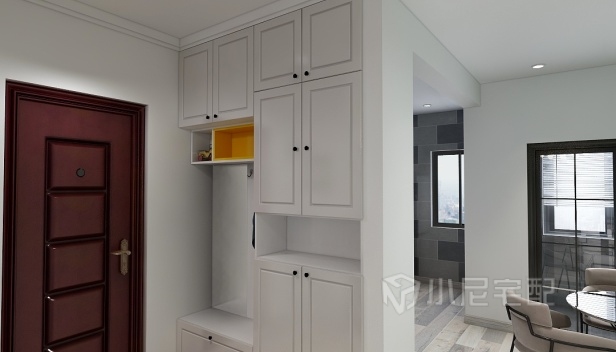 85㎡/兩室一廳一衛(wèi)/簡(jiǎn)約 85㎡/兩室一廳一衛(wèi)/簡(jiǎn)約