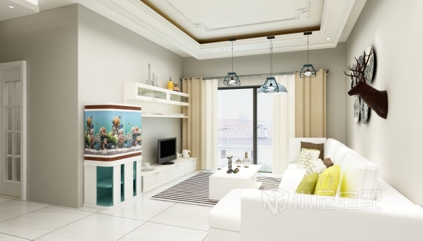 104㎡/三室兩廳一衛(wèi)/現(xiàn)代 104㎡/三室兩廳一衛(wèi)/現(xiàn)代