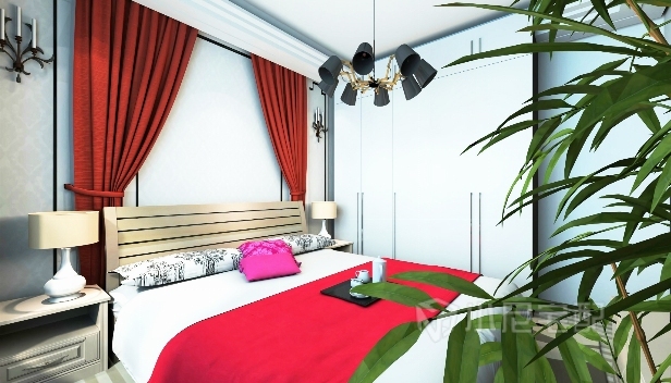 99.58㎡/三室兩廳一衛(wèi)/簡約 99.58㎡/三室兩廳一衛(wèi)/簡約