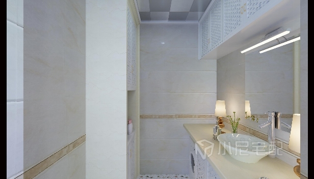 91.36㎡/三室兩廳兩衛(wèi)/歐式 91.36㎡/三室兩廳兩衛(wèi)/歐式