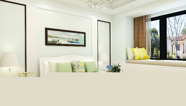 130㎡/三室兩廳一衛(wèi)/田園 130㎡/三室兩廳一衛(wèi)/田園