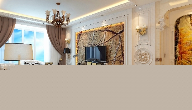 119㎡/三室兩廳一衛(wèi)/歐式 119㎡/三室兩廳一衛(wèi)/歐式