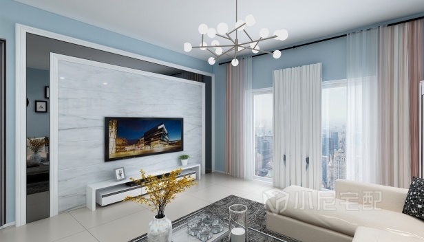 85㎡/兩室兩廳一衛(wèi)/現(xiàn)代 85㎡/兩室兩廳一衛(wèi)/現(xiàn)代