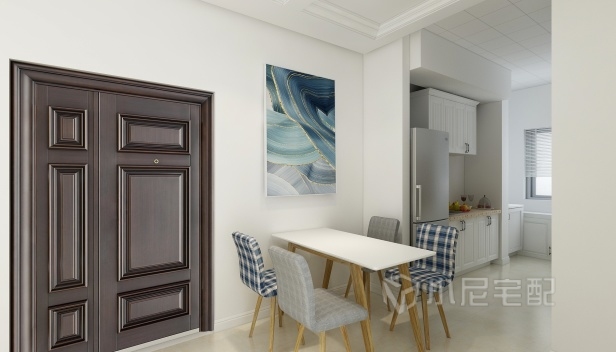 90㎡/兩室一廳一衛(wèi)/現(xiàn)代 90㎡/兩室一廳一衛(wèi)/現(xiàn)代