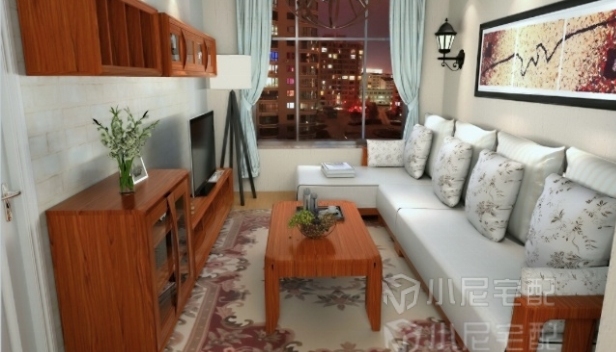 98㎡/兩室兩廳一衛(wèi)/中式 98㎡/兩室兩廳一衛(wèi)/中式