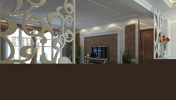 228㎡/四室三廳兩衛(wèi)/現(xiàn)代