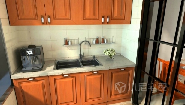 115.2㎡/三室兩廳一衛(wèi)/混搭 115.2㎡/三室兩廳一衛(wèi)/混搭