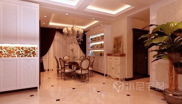 138㎡/別墅/歐式 138㎡/別墅/歐式