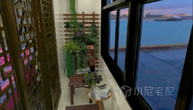 144.8㎡/三室兩廳兩衛(wèi)/中式 144.8㎡/三室兩廳兩衛(wèi)/中式