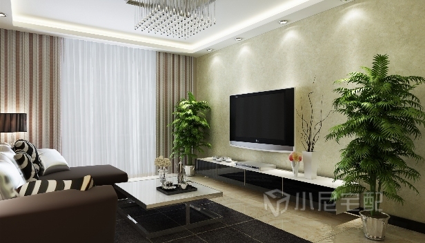 121.42㎡/三室兩廳兩衛(wèi)/現(xiàn)代 121.42㎡/三室兩廳兩衛(wèi)/現(xiàn)代