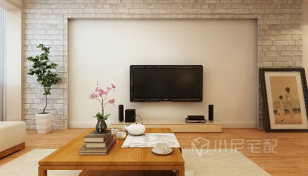 98㎡/兩室兩廳一衛(wèi)/簡約 98㎡/兩室兩廳一衛(wèi)/簡約