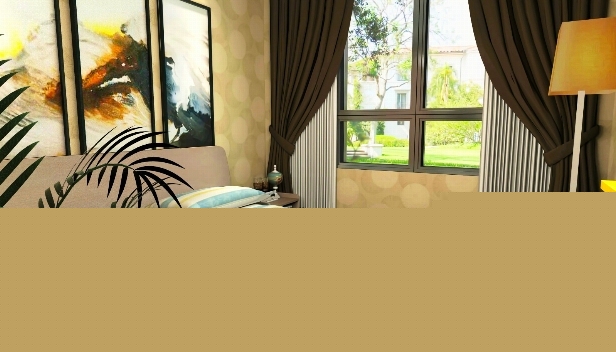 87㎡/兩室兩廳一衛(wèi)/中式