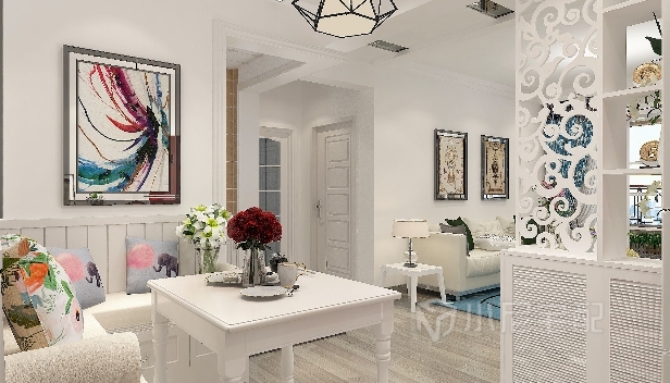 67.9㎡/兩室兩廳一衛(wèi)/簡約 67.9㎡/兩室兩廳一衛(wèi)/簡約