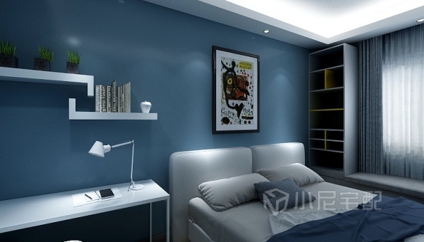 130㎡/三室一廳兩衛(wèi)/現(xiàn)代 130㎡/三室一廳兩衛(wèi)/現(xiàn)代