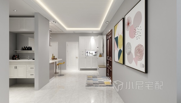 110㎡/三室兩廳一衛(wèi)/簡(jiǎn)約 110㎡/三室兩廳一衛(wèi)/簡(jiǎn)約