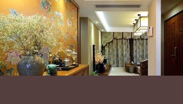 110㎡/三室一廳一衛(wèi)/中式 110㎡/三室一廳一衛(wèi)/中式