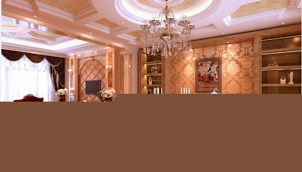 423㎡/別墅/歐式 423㎡/別墅/歐式