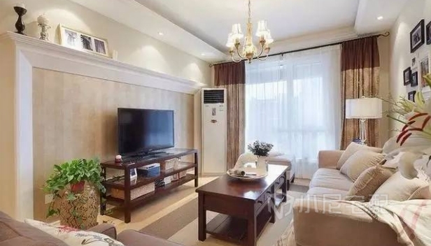 98㎡/兩室兩廳兩衛(wèi)/現(xiàn)代 98㎡/兩室兩廳兩衛(wèi)/現(xiàn)代