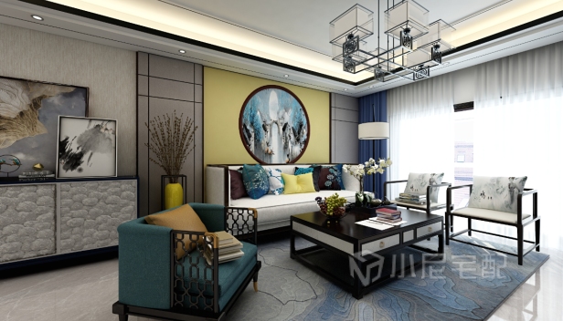 179㎡/三室兩廳兩衛(wèi)/中式 179㎡/三室兩廳兩衛(wèi)/中式