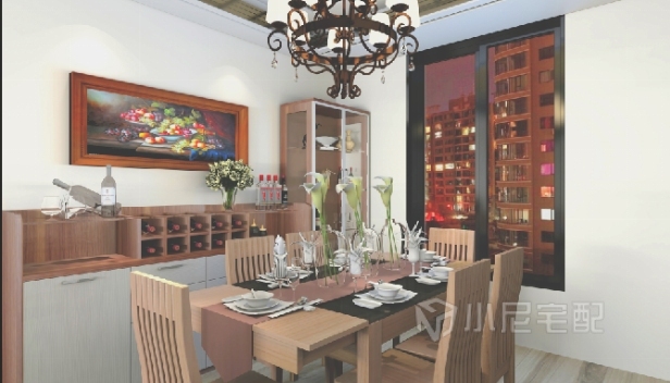 118.12㎡/兩室兩廳一衛(wèi)/現代 118.12㎡/兩室兩廳一衛(wèi)/現代