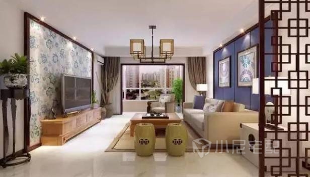 120㎡/三室兩廳兩衛(wèi)/現(xiàn)代 120㎡/三室兩廳兩衛(wèi)/現(xiàn)代