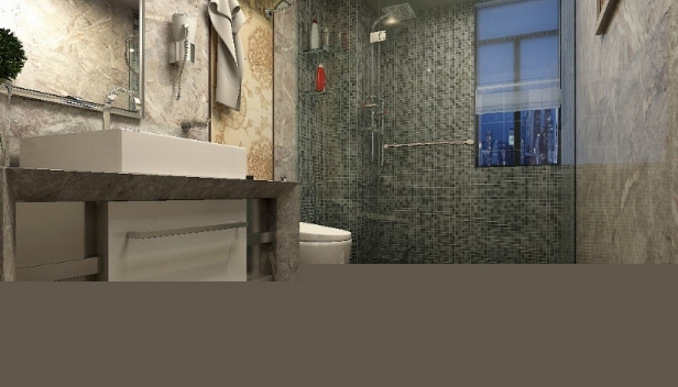 140㎡/三室兩廳兩衛(wèi)/現(xiàn)代 140㎡/三室兩廳兩衛(wèi)/現(xiàn)代