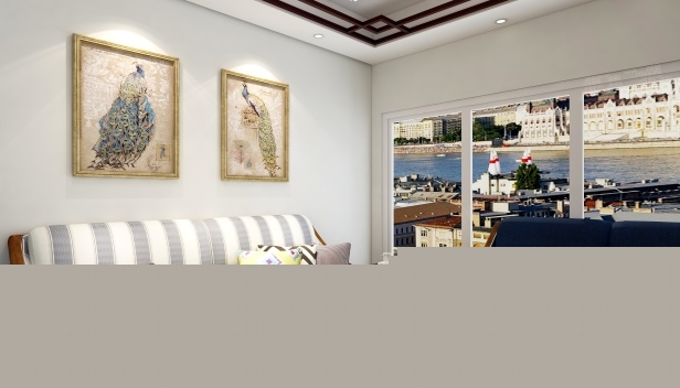 88㎡/三室一廳一衛(wèi)/混搭 88㎡/三室一廳一衛(wèi)/混搭