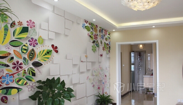 90㎡/兩室兩廳兩衛(wèi)/簡約 90㎡/兩室兩廳兩衛(wèi)/簡約