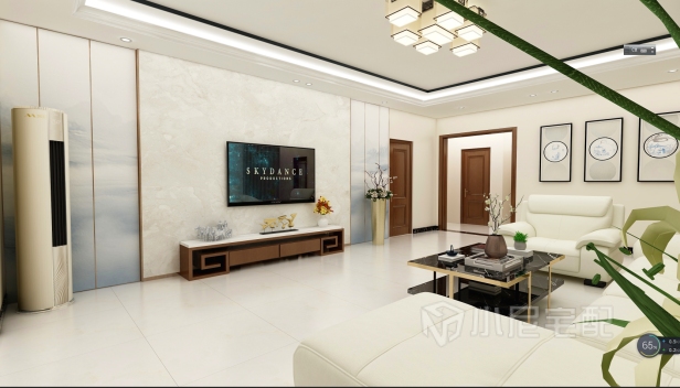 170㎡/四室一廳兩衛(wèi)/中式 170㎡/四室一廳兩衛(wèi)/中式