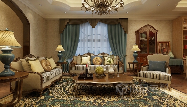 115㎡/三室兩廳一衛(wèi)/歐式 115㎡/三室兩廳一衛(wèi)/歐式