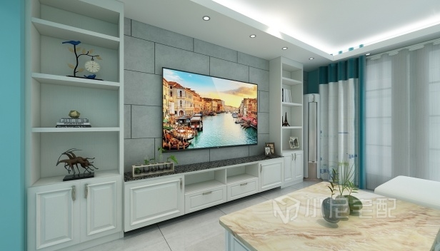 120㎡/三室兩廳兩衛(wèi)/美式 120㎡/三室兩廳兩衛(wèi)/美式