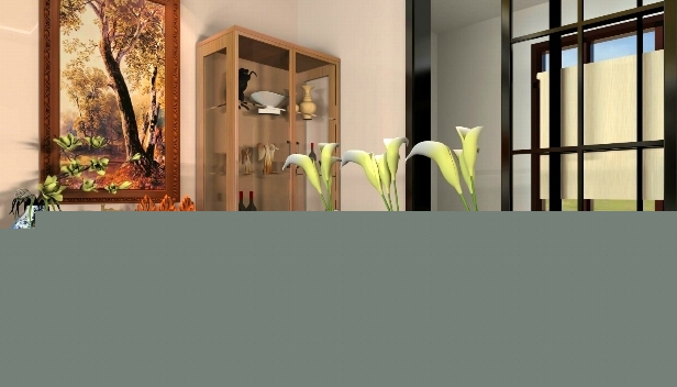 87㎡/兩室兩廳一衛(wèi)/中式 87㎡/兩室兩廳一衛(wèi)/中式