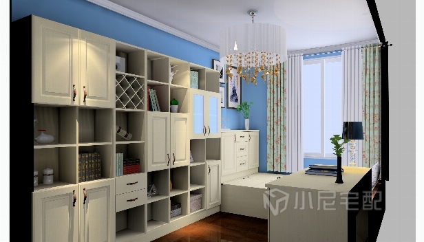 95㎡/三室兩廳兩衛(wèi)/簡約 95㎡/三室兩廳兩衛(wèi)/簡約