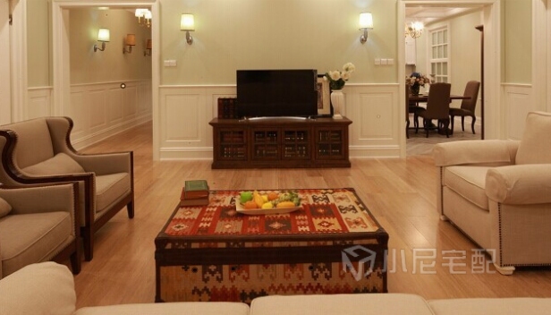 92㎡/兩室兩廳一衛(wèi)/歐式 92㎡/兩室兩廳一衛(wèi)/歐式