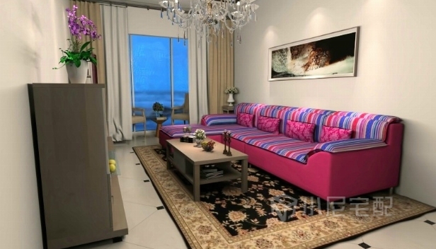 120㎡/三室一廳一衛(wèi)/簡(jiǎn)約 120㎡/三室一廳一衛(wèi)/簡(jiǎn)約