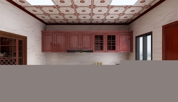 320㎡/別墅/中式