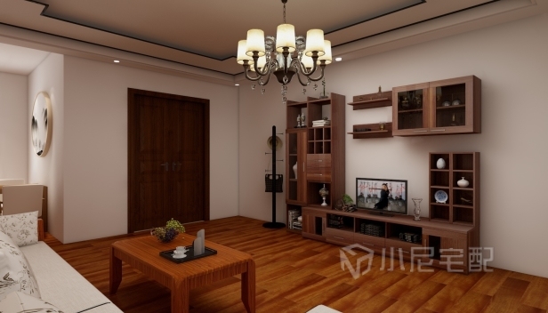 106㎡/兩室兩廳兩衛(wèi)/中式 106㎡/兩室兩廳兩衛(wèi)/中式