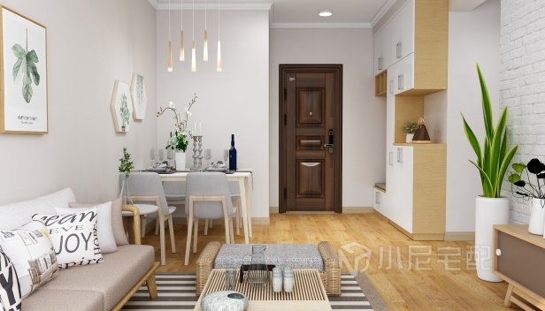 85㎡/兩室兩廳一衛(wèi)/日式 85㎡/兩室兩廳一衛(wèi)/日式