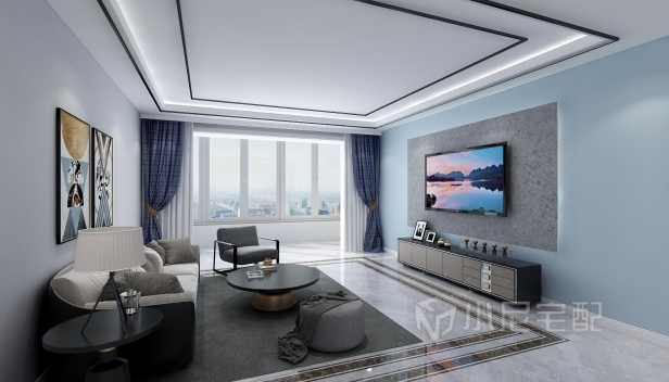 130㎡/復(fù)式/現(xiàn)代 130㎡/復(fù)式/現(xiàn)代