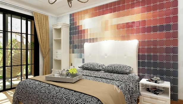 100㎡/兩室一廳一衛(wèi)/簡約 100㎡/兩室一廳一衛(wèi)/簡約