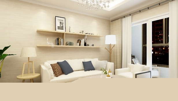 85㎡/兩室一廳一衛(wèi)/簡約 85㎡/兩室一廳一衛(wèi)/簡約