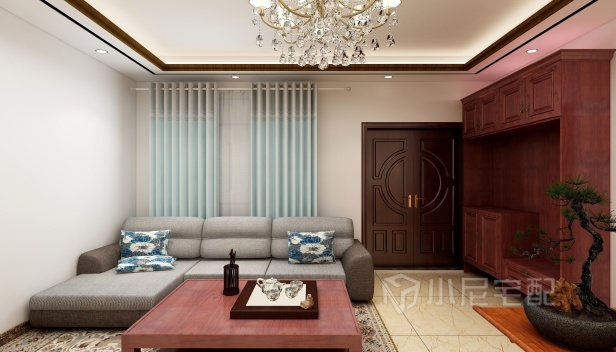 244㎡/三室四廳兩衛(wèi)/中式 244㎡/三室四廳兩衛(wèi)/中式