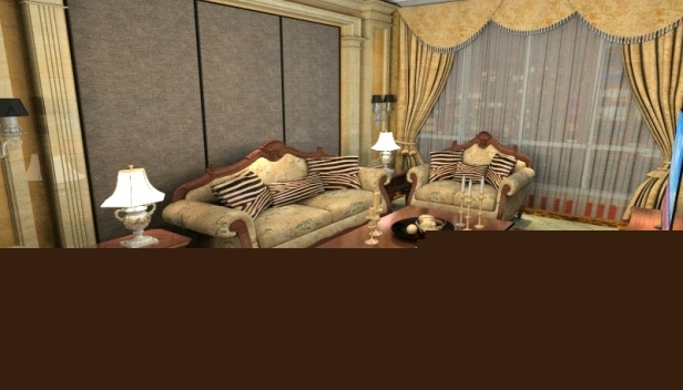 130㎡/兩室兩廳一衛(wèi)/歐式